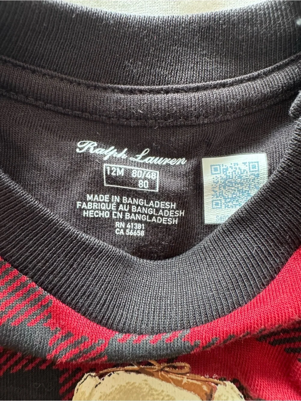 Baby Ralph Lauren Set